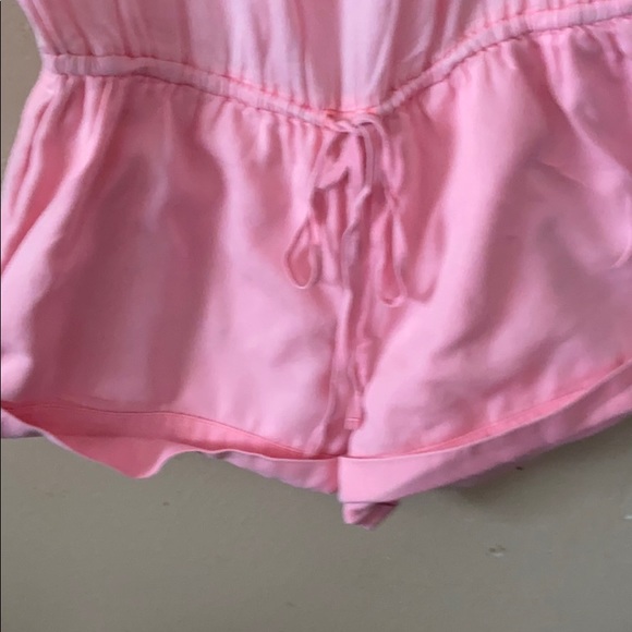 Pink Victoria Secret romper - Picture 4 of 12